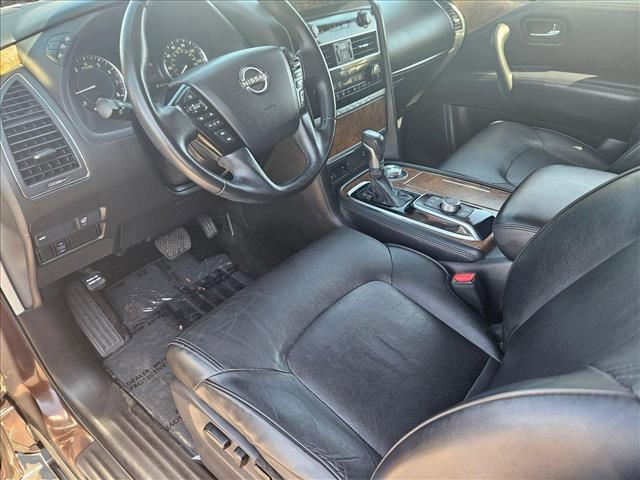 used 2022 Nissan Armada car, priced at $29,991