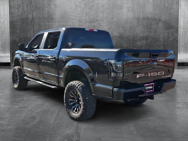 used 2020 Ford F-150 car, priced at $31,790