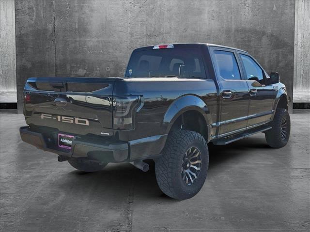 used 2020 Ford F-150 car, priced at $31,790