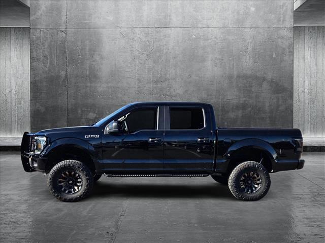 used 2020 Ford F-150 car, priced at $31,790