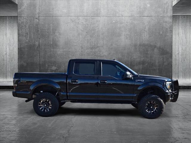 used 2020 Ford F-150 car, priced at $31,790