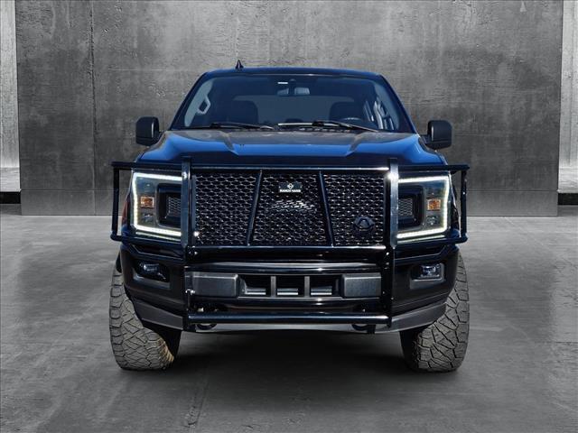 used 2020 Ford F-150 car, priced at $31,790