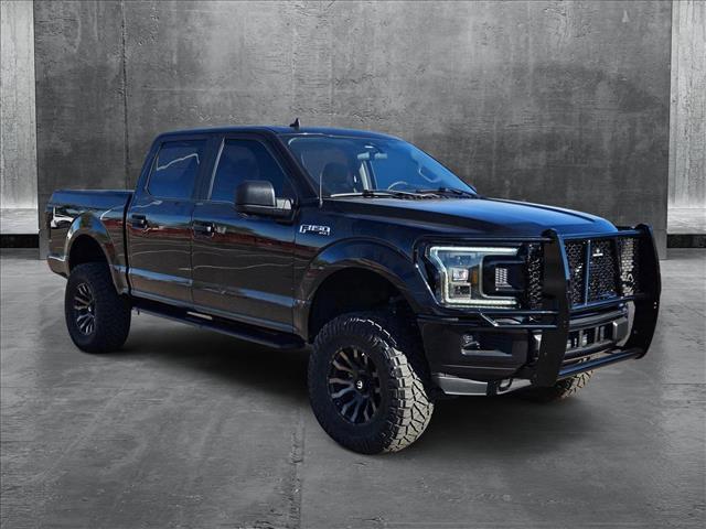 used 2020 Ford F-150 car, priced at $31,790