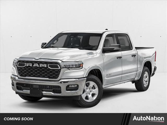 new 2026 Ram 1500 car, priced at $62,080