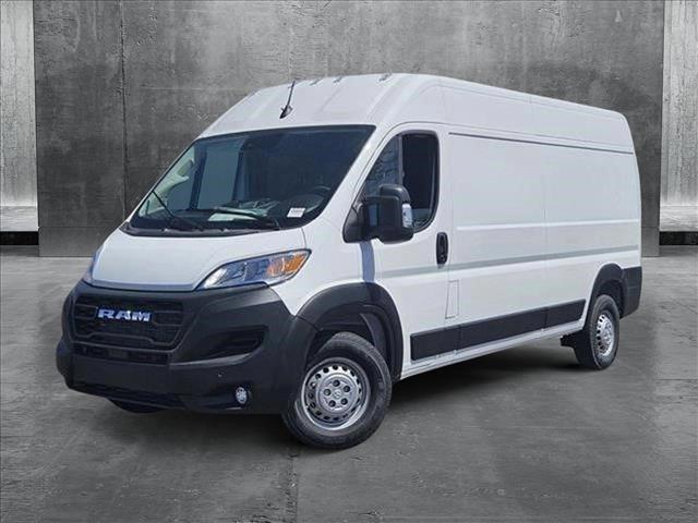 new 2024 Ram ProMaster 2500 car, priced at $48,997