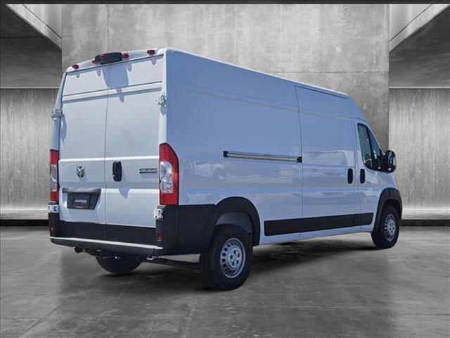 new 2024 Ram ProMaster 2500 car, priced at $48,997