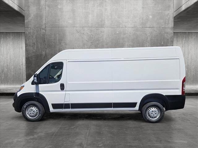 new 2024 Ram ProMaster 2500 car, priced at $48,997