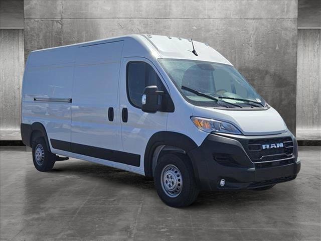 new 2024 Ram ProMaster 2500 car, priced at $48,997