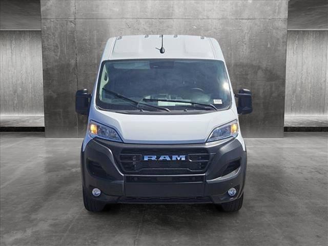 new 2024 Ram ProMaster 2500 car, priced at $48,997