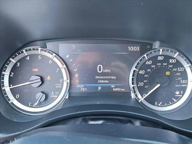 used 2023 Toyota Highlander car, priced at $32,990