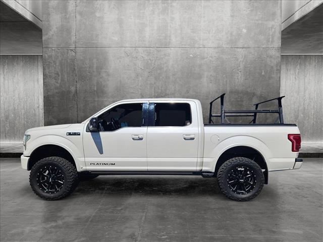 used 2016 Ford F-150 car, priced at $23,811