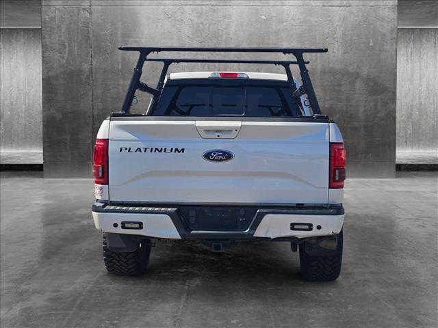 used 2016 Ford F-150 car, priced at $23,811