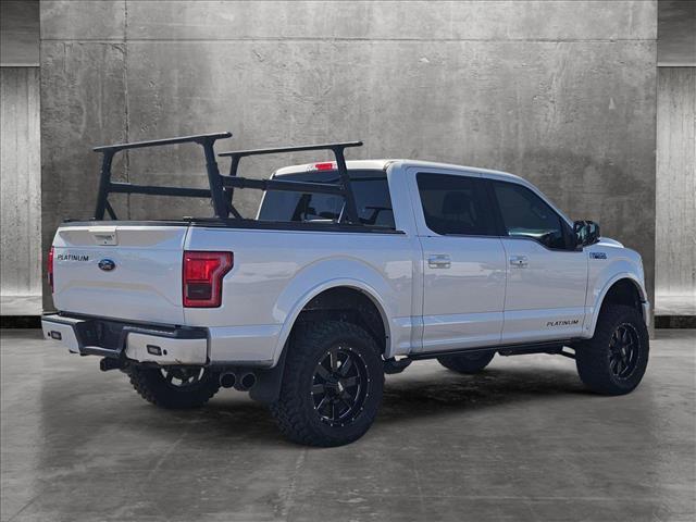 used 2016 Ford F-150 car, priced at $23,811