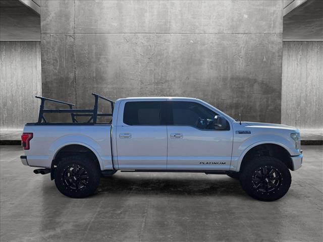 used 2016 Ford F-150 car, priced at $23,811