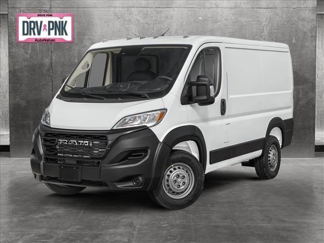 new 2024 Ram ProMaster 1500 car, priced at $51,470