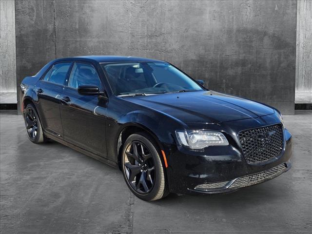 used 2022 Chrysler 300 car, priced at $21,418