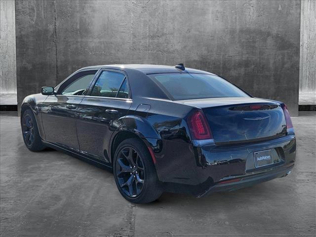 used 2022 Chrysler 300 car, priced at $21,418