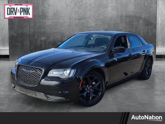 used 2022 Chrysler 300 car, priced at $21,418