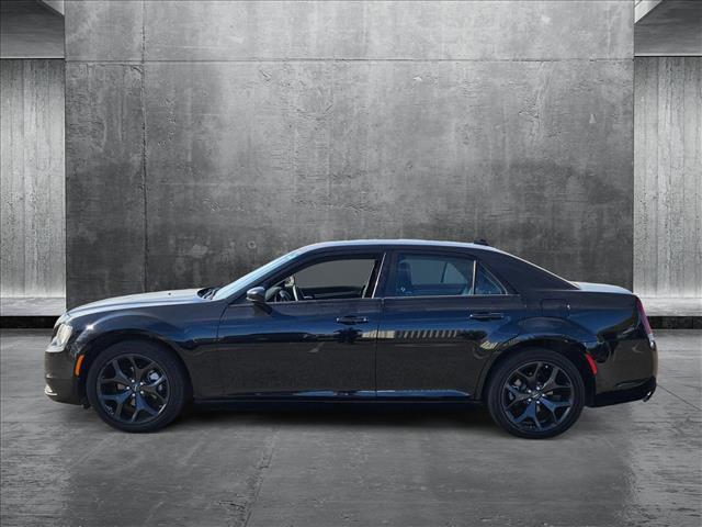 used 2022 Chrysler 300 car, priced at $21,418