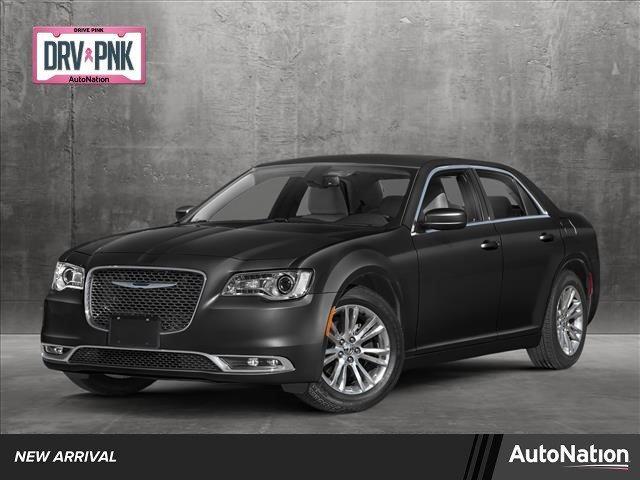 used 2022 Chrysler 300 car, priced at $21,418