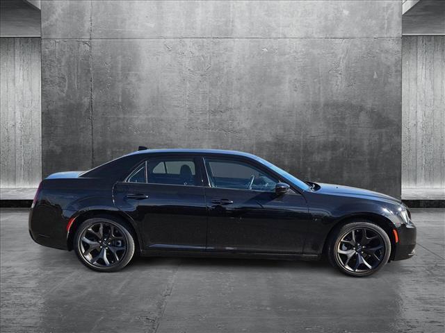 used 2022 Chrysler 300 car, priced at $21,418