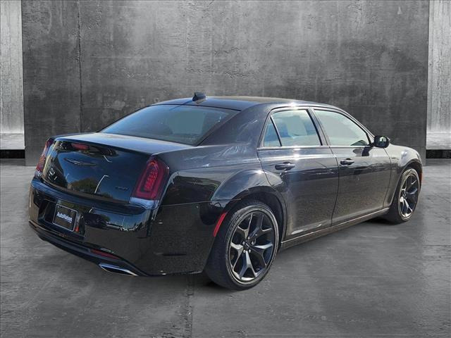 used 2022 Chrysler 300 car, priced at $21,418