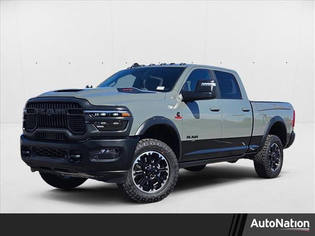 new 2026 Ram 2500 car, priced at $84,432
