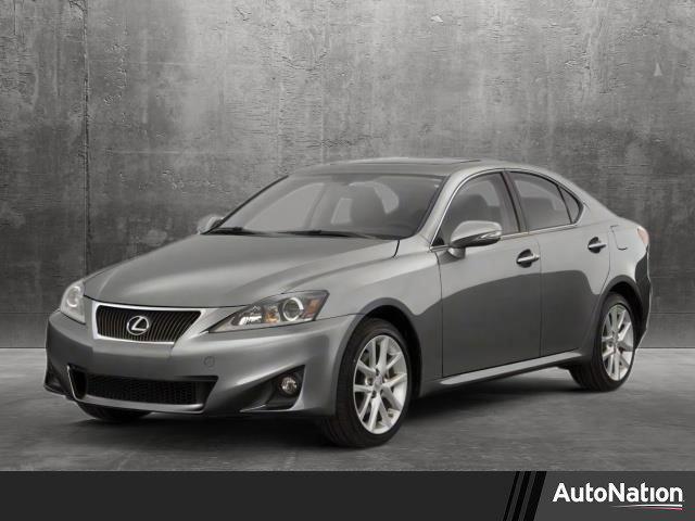 used 2011 Lexus IS 250 car, priced at $11,797