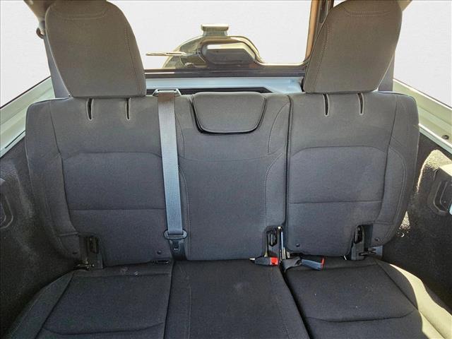 used 2018 Jeep Wrangler Unlimited car, priced at $21,538