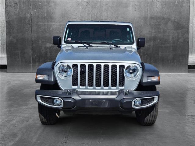 used 2023 Jeep Gladiator car, priced at $32,450