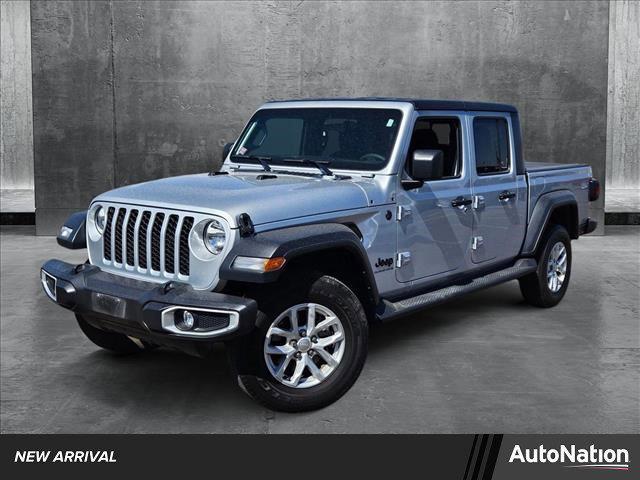 used 2023 Jeep Gladiator car, priced at $32,450