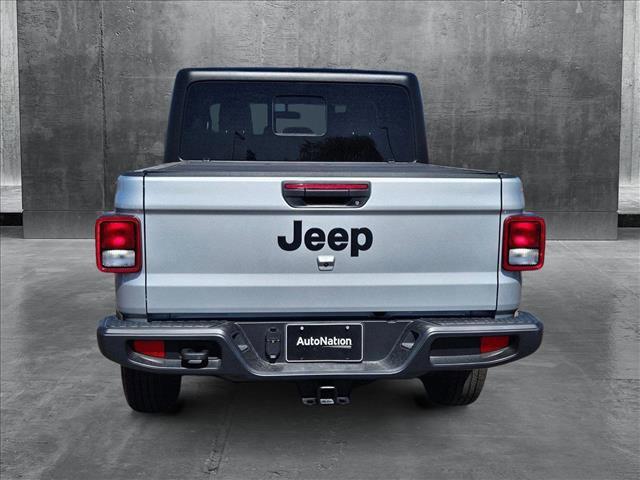 used 2023 Jeep Gladiator car, priced at $32,450