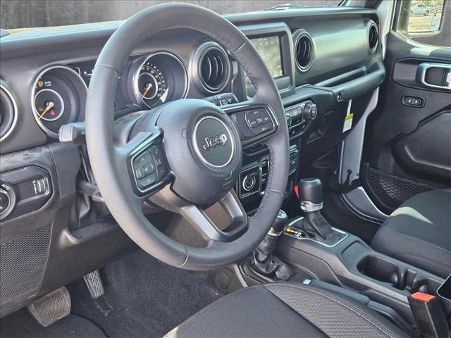 used 2023 Jeep Gladiator car, priced at $32,450