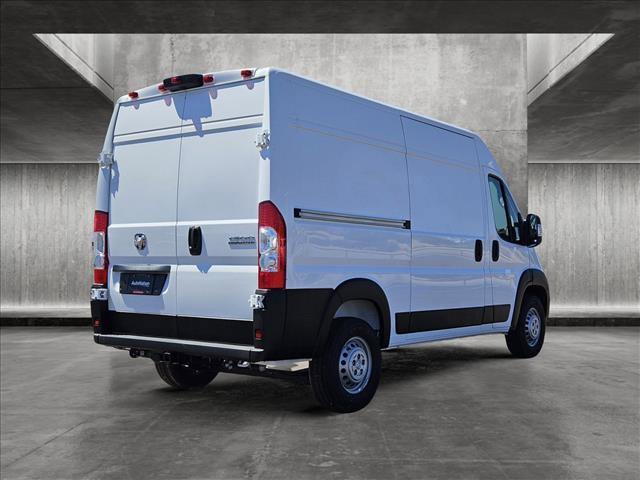 new 2024 Ram ProMaster 1500 car, priced at $49,998