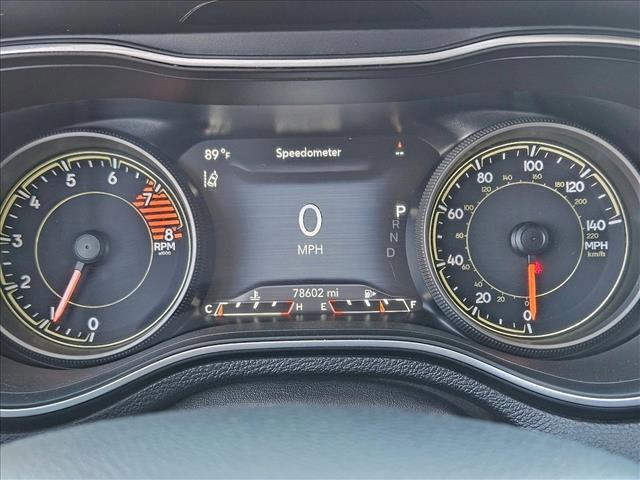 used 2021 Jeep Cherokee car, priced at $18,578