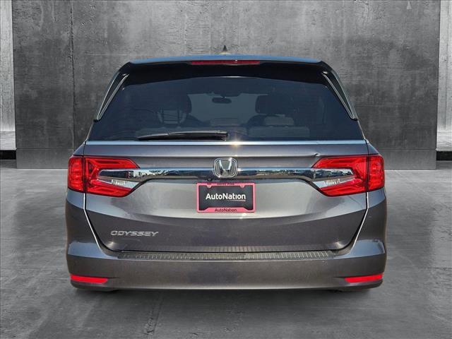 used 2019 Honda Odyssey car, priced at $26,636