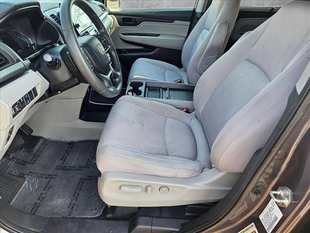 used 2019 Honda Odyssey car, priced at $26,636