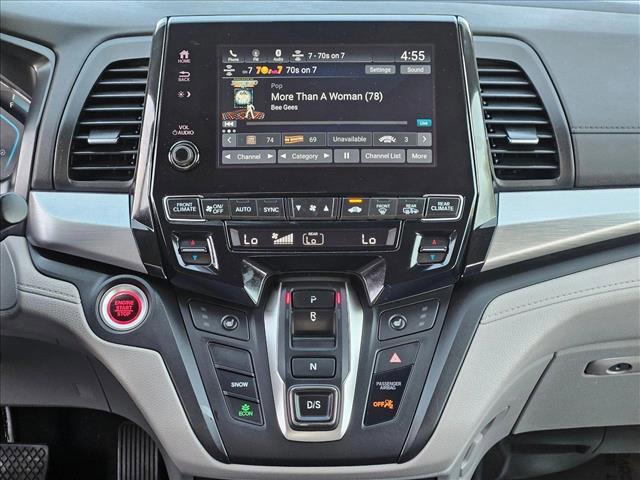 used 2019 Honda Odyssey car, priced at $26,636