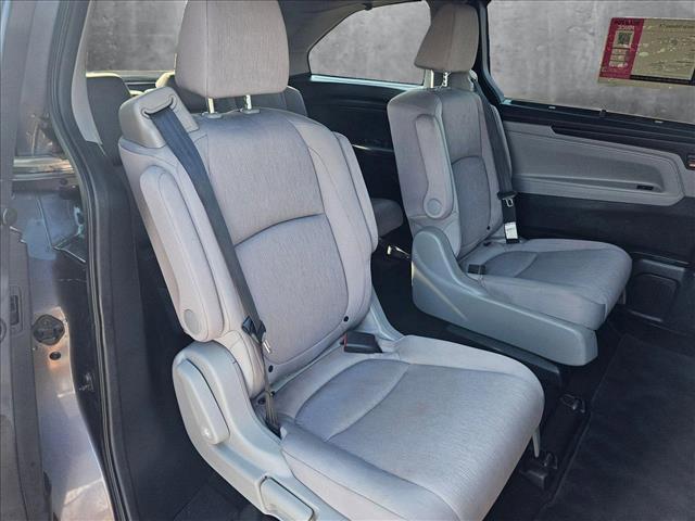 used 2019 Honda Odyssey car, priced at $26,636