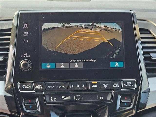used 2019 Honda Odyssey car, priced at $26,636