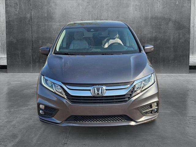 used 2019 Honda Odyssey car, priced at $26,636