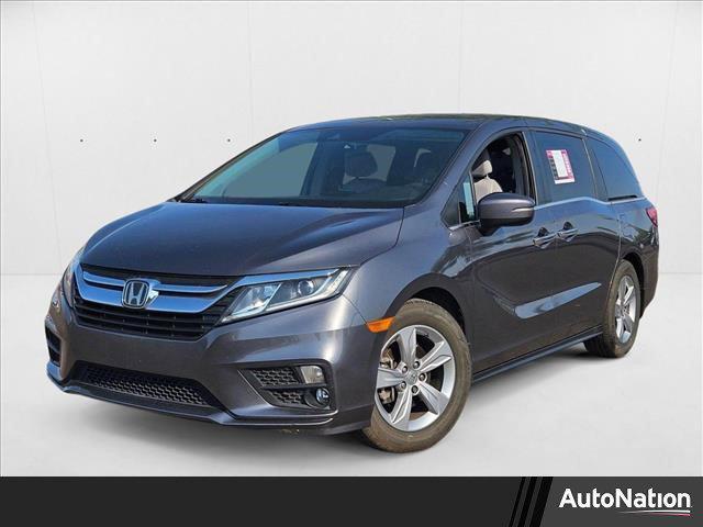 used 2019 Honda Odyssey car, priced at $26,636