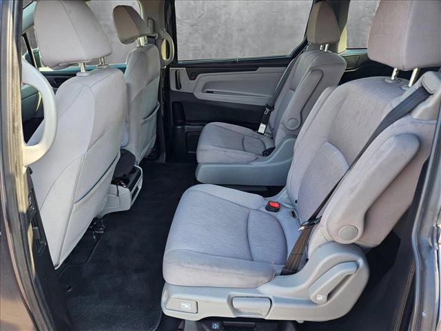 used 2019 Honda Odyssey car, priced at $26,636