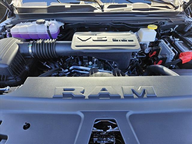 new 2024 Ram 1500 car, priced at $43,357