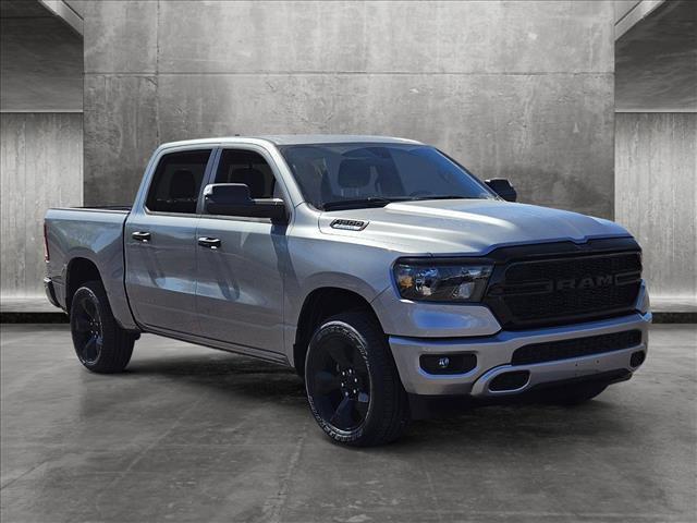 new 2024 Ram 1500 car, priced at $43,357