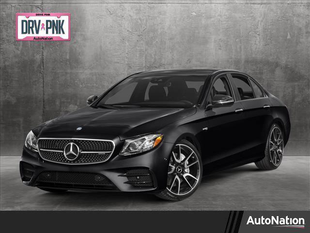 used 2017 Mercedes-Benz AMG E 43 car, priced at $36,419