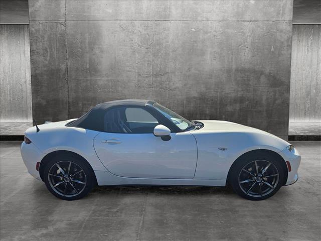 used 2016 Mazda MX-5 Miata car, priced at $18,211