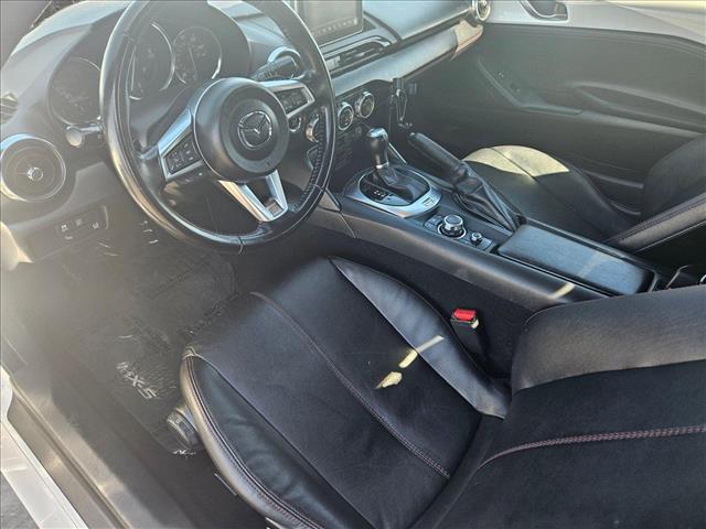 used 2016 Mazda MX-5 Miata car, priced at $18,211