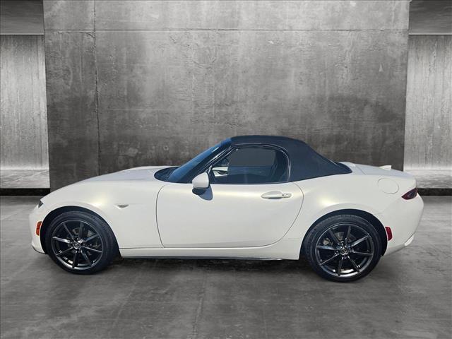 used 2016 Mazda MX-5 Miata car, priced at $18,211