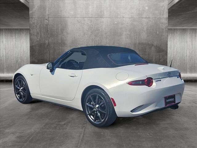 used 2016 Mazda MX-5 Miata car, priced at $18,211